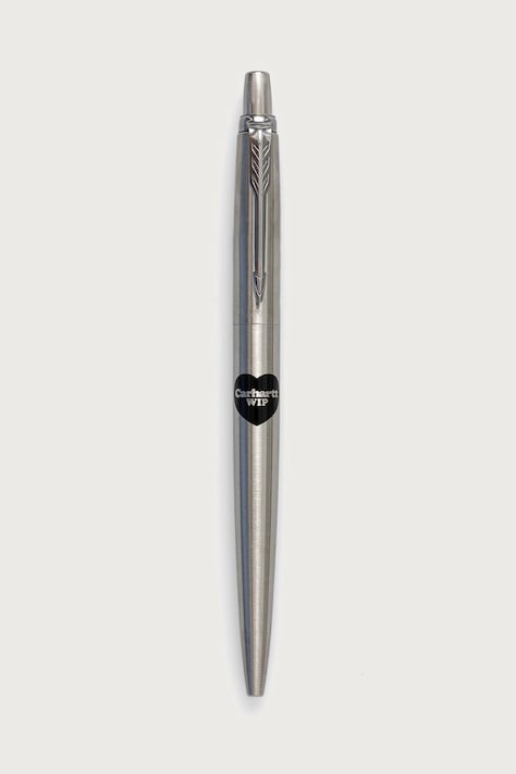 Carhartt WIP Parker Jotter Heart Pen πολυχρηστικό στυλό από ανοξείδωτο χάλυβα I037388.95XX