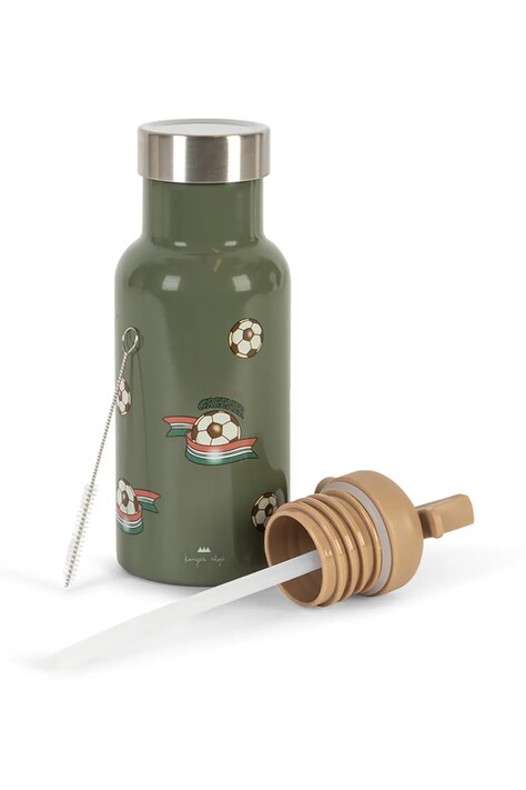 Konges Sløjd Termofľaša detská THERMO BOTTLE zelená KS106287