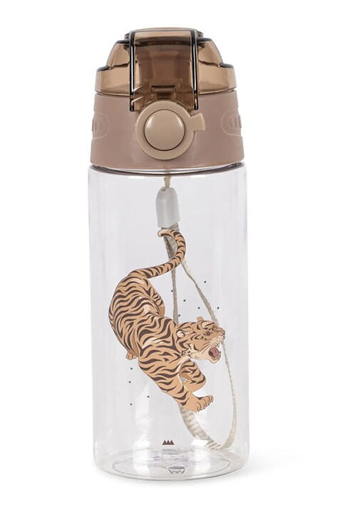 Konges Sløjd Μπουκάλι νερού παιδικό WATER BOTTLE μπεζ KS106328