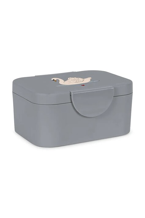 Konges Sløjd lunchbox detský LUNCH BOX modrý KS105738