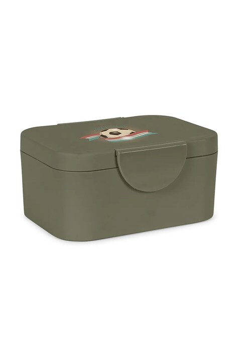 Konges Sløjd δοχείο φαγητού παιδικό LUNCH BOX πράσινο KS105738