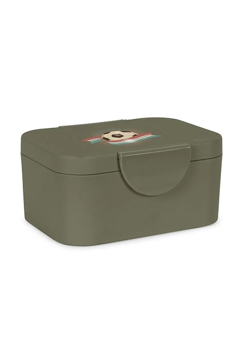 Konges Sløjd δοχείο φαγητού παιδικό LUNCH BOX πράσινο KS105738