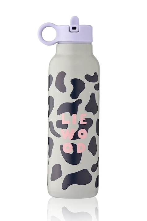 Liewood пляшка для води дитяча Falk Water Bottle 500 ml барвиста LW19616