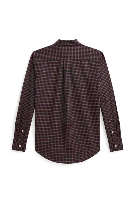 Polo Ralph Lauren сорочка дитяча бавовняна — AW26-KDBZYM, барвистий — фото 2