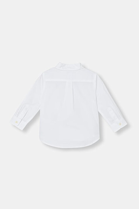 Polo Ralph Lauren сорочка для немовлят бавовняна — фото 2
