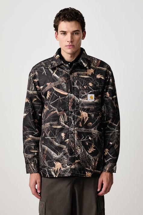 Carhartt WIP Kandler Shirt Jac krótka kurtka męska multicolor I037140