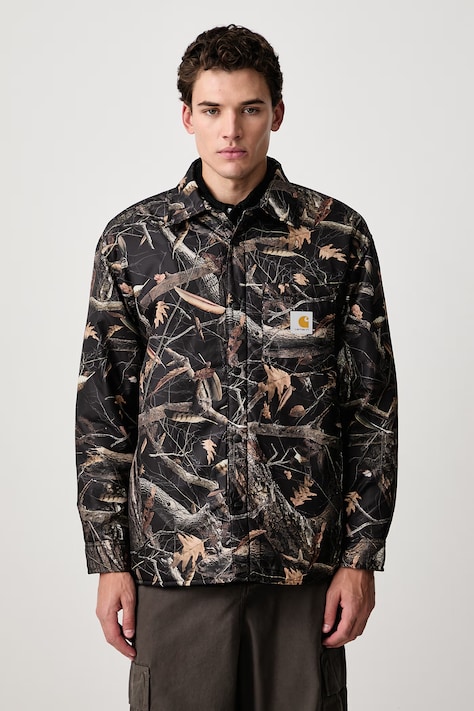 Carhartt WIP Kandler Shirt Jac krótka kurtka męska multicolor I037140