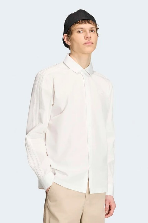 adidas Originals Koszula męska bawełniana biała KR9727