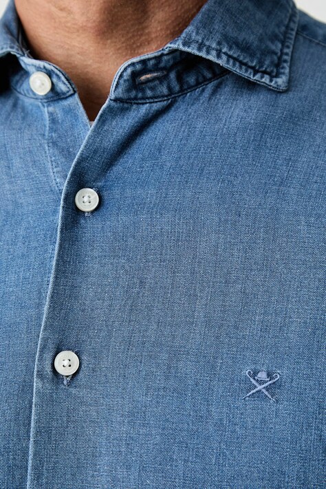 Hackett London сорочка чоловіча — фото 5