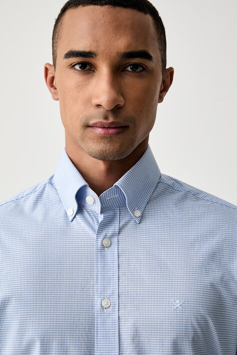 Hackett London сорочка чоловіча — фото 4