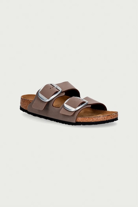Birkenstock natikače za djecu Arizona smeđe 1032543