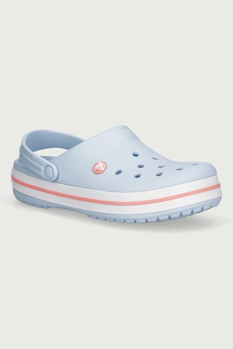 Crocs Klapki damskie Crocband niebieskie 11016