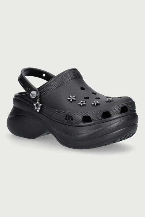 Crocs Bae Edgy Beading Clog klapki damskie czarne 214100