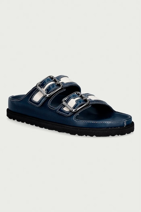 Birkenstock 1774 Arizona klapki damskie granatowe 1032463
