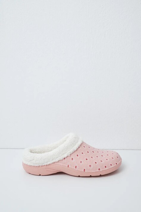 women'secret Copati ženski MMR RANCH CLOG roza 4994458