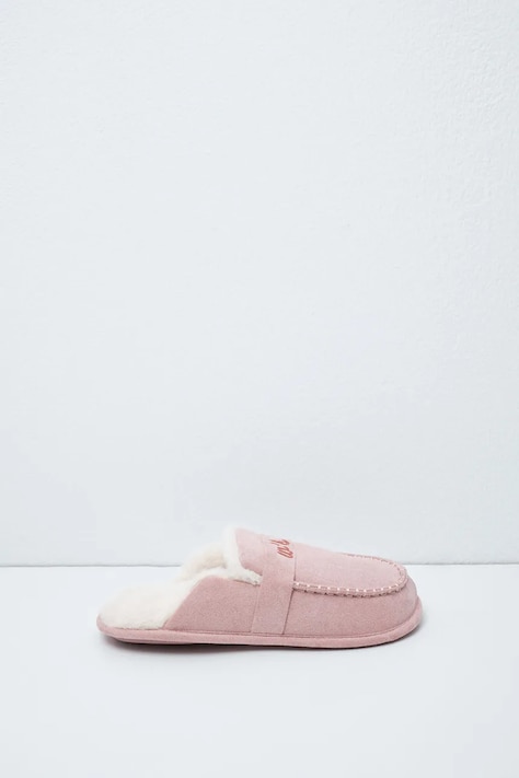 women'secret Меки пантофи дамски MMR MOC SLIPRS BROWN кафяви 4994461