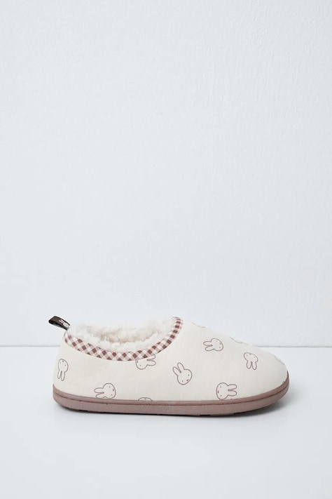 women'secret Copati ženski MJ MF ECRU SLPRS bež 4994437
