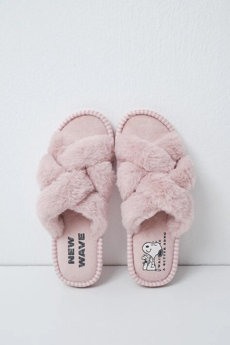 women'secret Papuče za žene MM PE STRAPS SLPRS E roze 4994455
