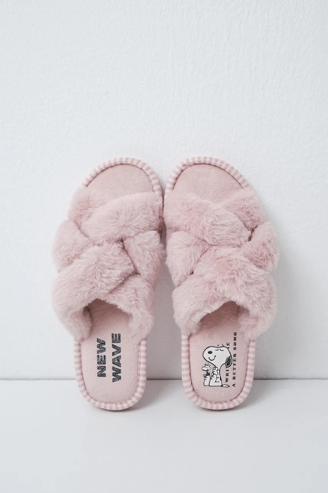women'secret Papuče za žene MM PE STRAPS SLPRS E roze 4994455
