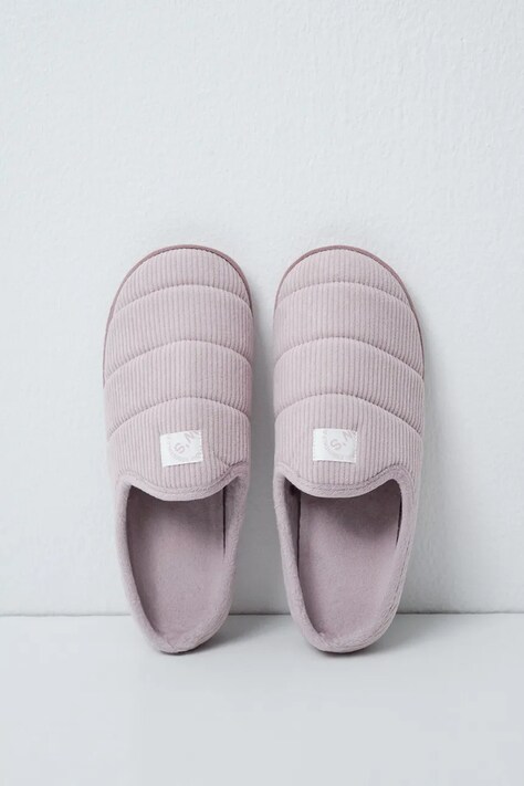 women'secret Papuče za žene ES WARM SLPRS PINK roze 4994445