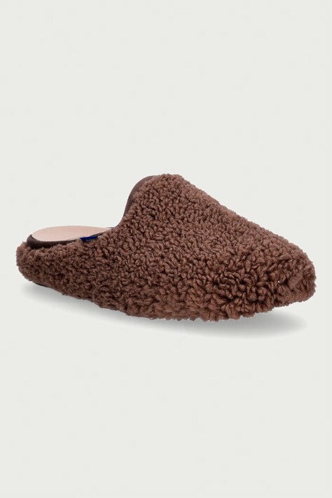 Scholl Παντόφλες Γυναικεία MADDY καφέ F015091184