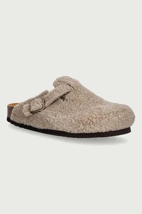Scholl Női papucs CAMILLE bézs F014381062