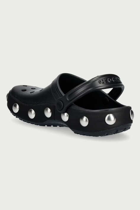 Crocs шльопанці жіночі Classic Big Studded Clog — фото 3