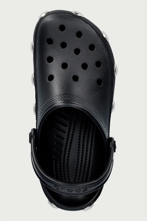 Crocs шльопанці жіночі Classic Big Studded Clog — фото 4