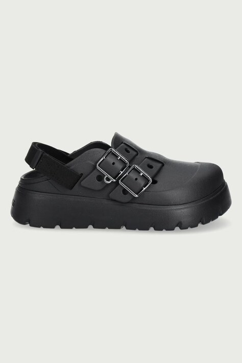 Crocs шльопанці на платформі жіночі Loaferette Clog — фото 2