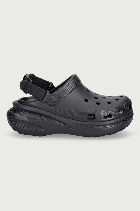 Crocs шльопанці жіночі New Crush Clog — фото 2