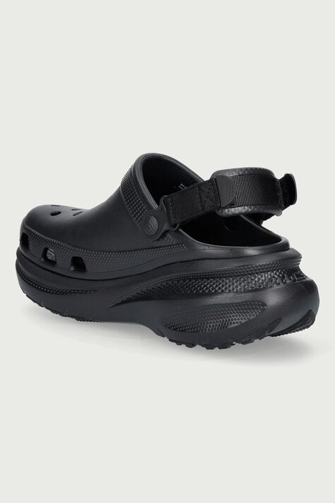 Crocs шльопанці жіночі New Crush Clog — фото 3