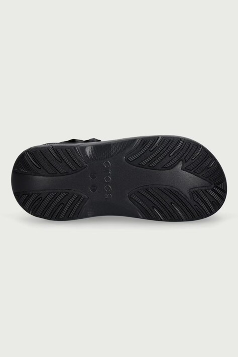 Crocs шльопанці жіночі New Crush Clog — фото 5