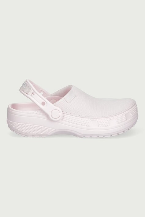 Crocs шльопанці мюлі жіночі Classic Crafted Clog — фото 2