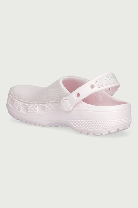 Crocs шльопанці мюлі жіночі Classic Crafted Clog — фото 3