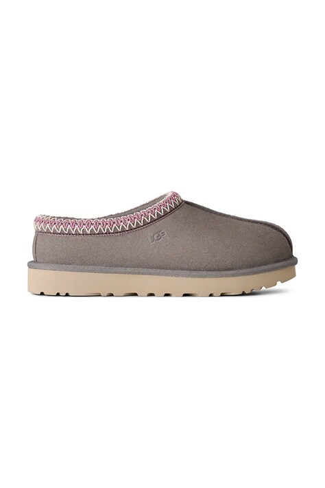 UGG Παντόφλες Γυναικείες σουέτ W Tasman II γκρί 1174470.SYGR