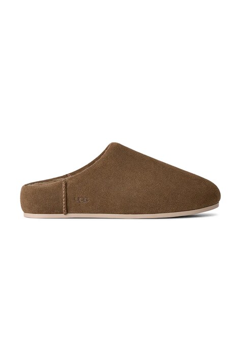 UGG Papuče dámske semišové W Elea Slip-On hnedé 1171390.LBNZ