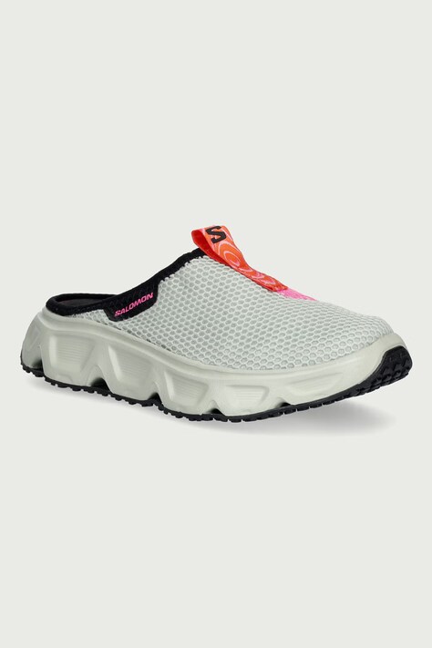 Salomon Klapki damskie REELAX SLIDE 6.0 niebieskie L45487000