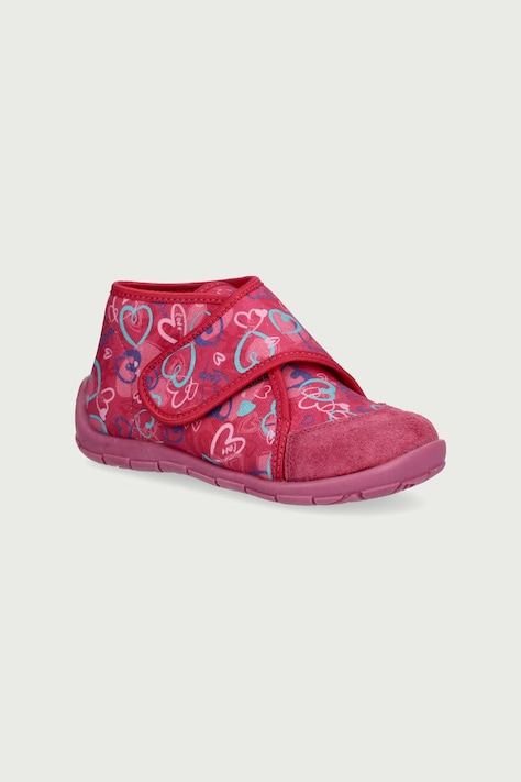 Froddo Papuče za djecu CLASSIC SLIPPERS roze G1700449