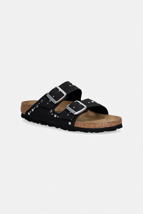 Birkenstock чехли за деца Arizona черни 1032563.28.35