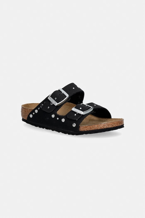 Birkenstock чехли за деца Arizona черни 1032563.28.35