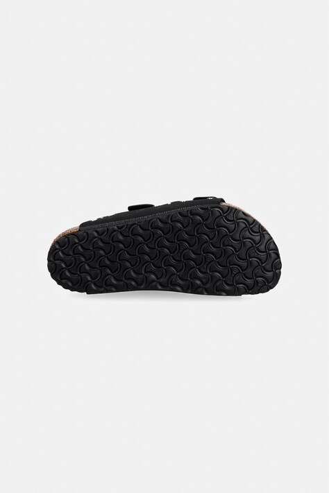 Birkenstock шльопанці дитячі Arizona — AW26-KLGZZW, чорний — фото 5