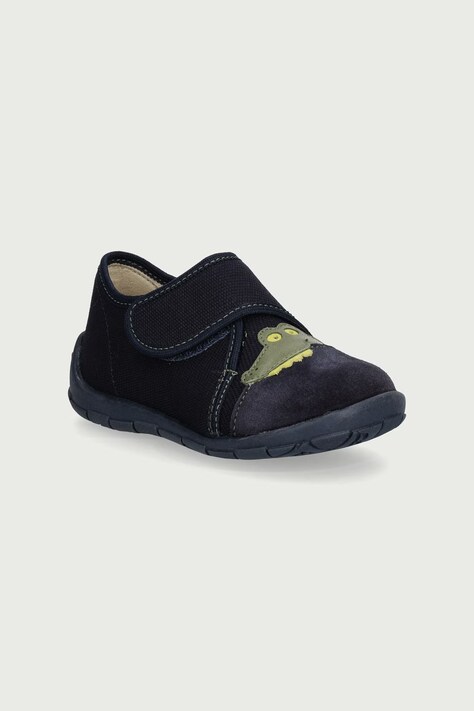 Froddo Ciabatte per bambini CLASSIC SLIPPERS blu navy G1700452