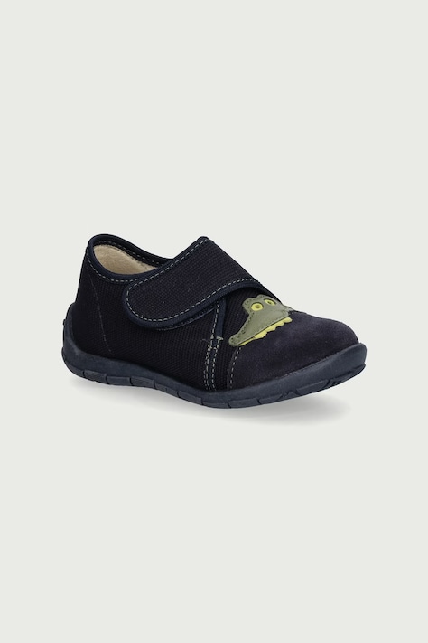 Froddo Ciabatte per bambini CLASSIC SLIPPERS blu navy G1700452
