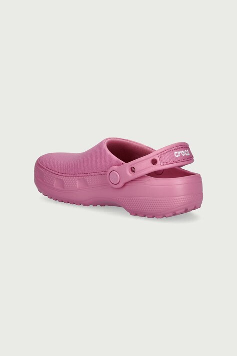Crocs шльопанці дитячі CLASSIC CRAFTED CLOG — фото 3