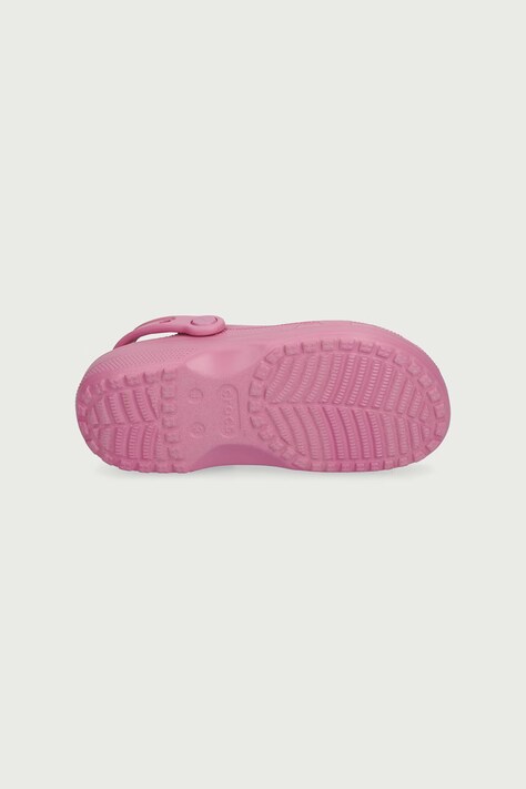 Crocs шльопанці дитячі CLASSIC CRAFTED CLOG — фото 5
