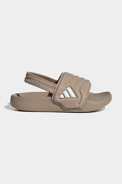 adidas pantofle dětské ADILETTE ESTRAP 2.0 béžové KZ9275