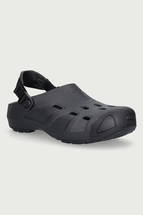 Crocs Quick Trail Clog klapki męskie czarne 212809