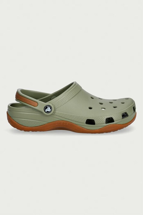 Crocs шльопанці чоловічі Classic Evo Gum Clog — фото 2