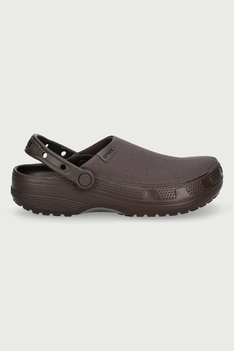 Crocs шльопанці мюлі чоловічі Classic Crafted Clog — фото 2