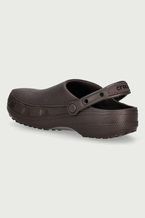 Crocs шльопанці мюлі чоловічі Classic Crafted Clog — фото 3